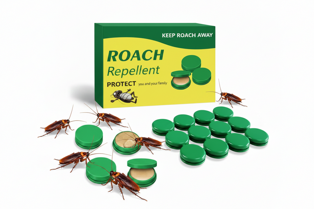 Cockroach Killer Gel (Pack of 2)