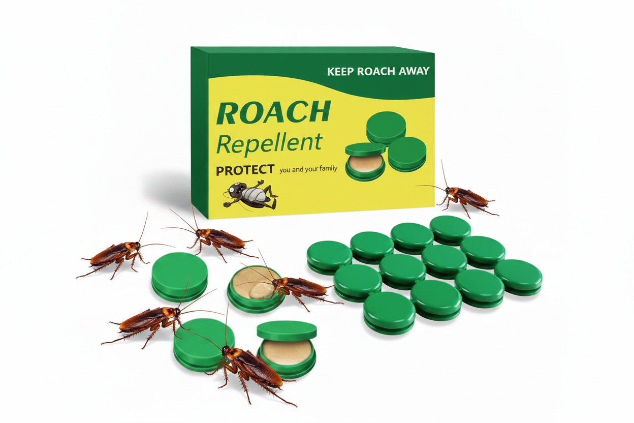 Cockroach Killer Gel (Pack of 2)